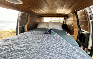 Nalu - The Private Campervan