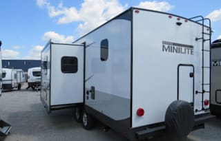 Bunk House Bliss: Ultimate RV Experience!