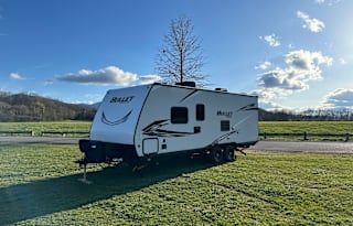 2021 Keystone RV Bullet Crossfire 2200BH