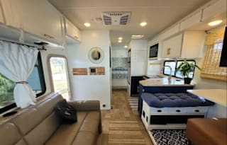 Wanderlust RV Rental