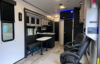 2022 Heartland Fuel 305 Toy Hauler