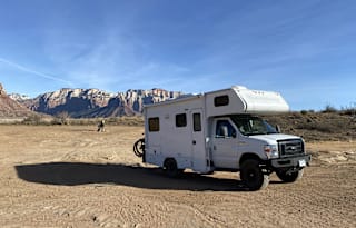 Off Road and Off Grid Capable-Meet Monster Max!