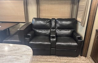 Luxury Accommodations