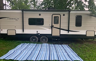 2018 Keystone RV Hideout 262LHS