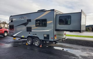 2017 Starcraft Launch Mini 19BHS