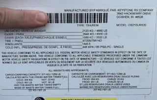 2020 Keystone RV Outback Ultra Lite 210URS
