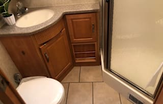 2007 Itasca Suncruiser 35L