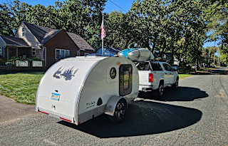 Mini-Sota Custom Teardrop Camper