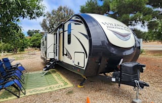 2020 Forest River RV Wildwood Heritage Glen 273RL