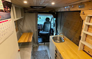 2018 Dodge Ram Promaster 2500 Wheelbase