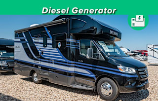 2023 Thor Motor Coach Delano Sprinter 24RW