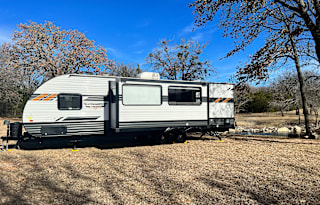 2022 Forest River RV Wildwood X-Lite 263BHXL