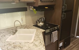 2019 Keystone RV Hideout 26LHSWE