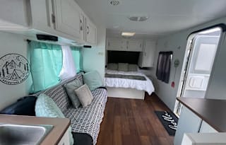 2007 Dutchmen RV Aerolite 27QSBH-SL