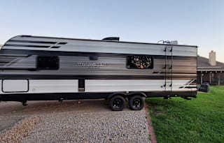 2022 Grand Design Transcend Xplor 247BH - "Hippie"