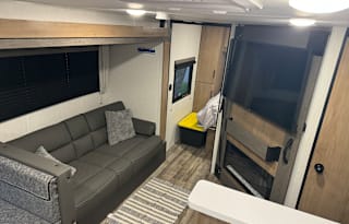 2024 Forest River RV Campsite reserve 26cj