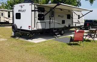 37' Bullet - Insurance Included - Golf Cart Addon