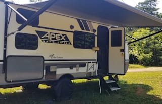 New Forest River/Coachman Apex Nano DELIVERY ONLY