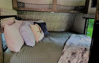 "Phin's Den" 2020 KZ Escape Mini M181SS
