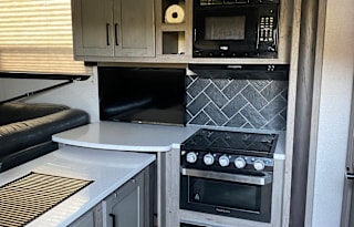 2020 Keystone RV Carbon 403