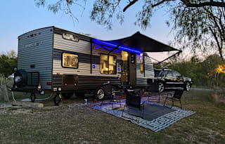 2022 Forest River RV Cherokee Grey Wolf 26DJSE