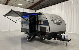 2022 Forest River RV Cherokee Wolf Pup 16BHS