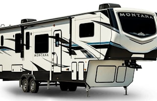 OutWest RV Rental Delivery & Set-up