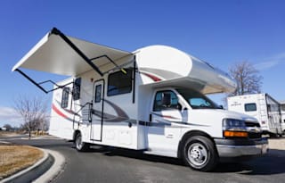 2019 Jayco Redhawk 27' Offers Guaranteed Rentals