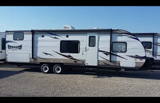 2016 Forest River RV Wildwood 28DBUD
