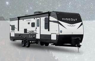 2021 Loaded Hideout Bunkhouse