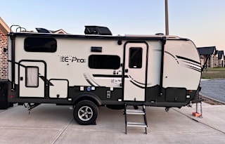 2025 Forest River RV Flagstaff E-Pro E20BHS