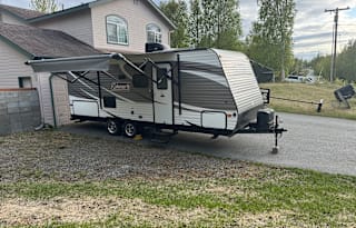 Adventure-Ready Coleman 215BH