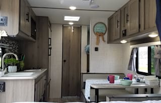 2021 Gulf Stream Lite 199 w/Bunks, full delivery