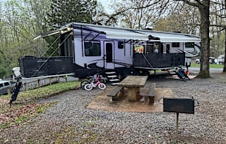 2018 Heartland Cyclone 4200