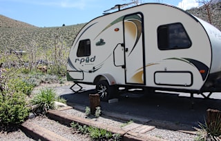 20 ft. 2014 Forest River R pod 178