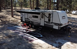 Camper Bonita