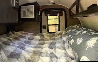 Bushwhacker 10HD Overland Trailer