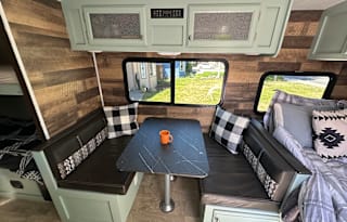 Get outside with “Grhetta”