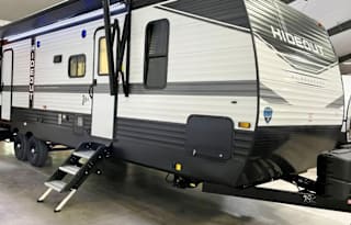 1 Night FREE 2022 Keystone Hideout