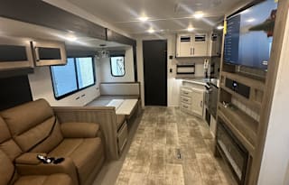 Brand New Palomino Puma RV with Bunk Room!