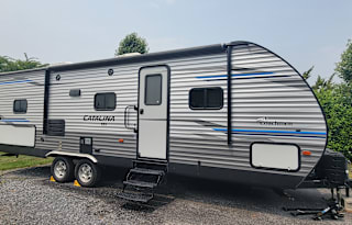 2019 Coachmen Catalina- Family Outdoor Rig