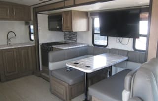 2020 Forest River RV FR3 34DS