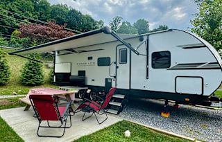 Smoky Mountain Camper