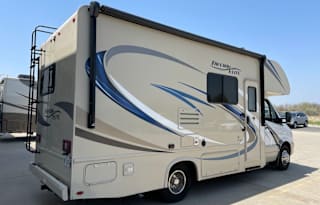 2018 Thor Motor Coach Freedom elite Mercedes