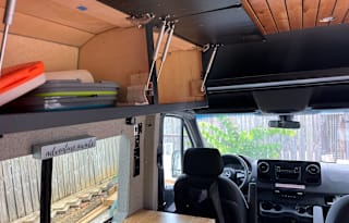 2019 Mercedes Benz Sprinter 2500