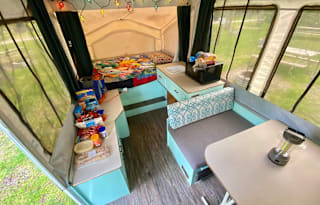 2012 Forest River RV Rockwood Freedom Series 1640LTD