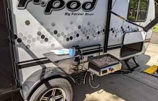 2022 Forest River RV R Pod RP-190