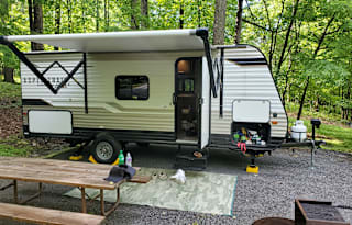 2020 Dutchmen RV Aspen Trail LE 1950BH
