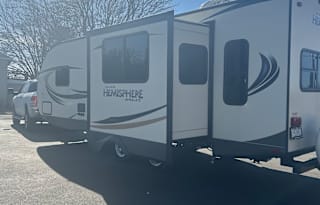 2018 Forest River Salem Hemisphere