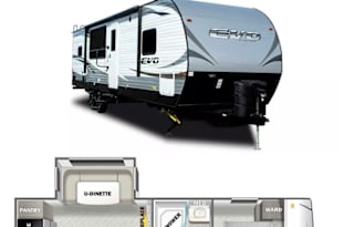 2023 Forest River RV EVO T2460